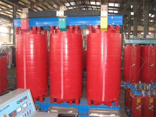 郴州SCB10-1000KVA干式变压器