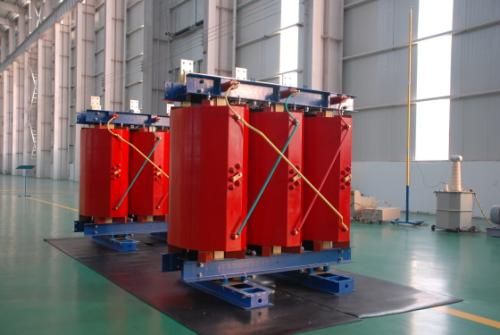 郴州1000KVA/10KV/0.4KV干式变压器