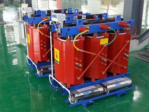 郴州SCB10-315KVA/10KV干式变压器