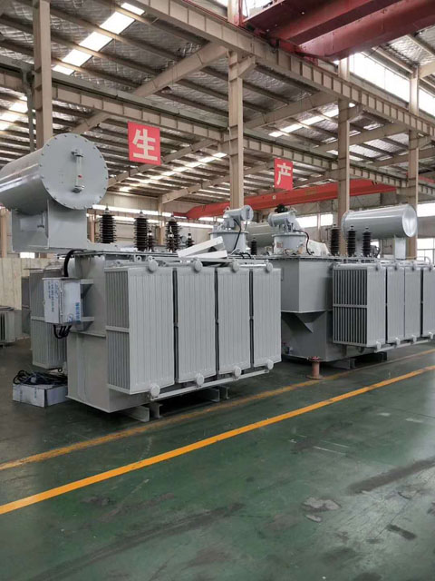 郴州S11-3150KVA/35KV油浸式变压器