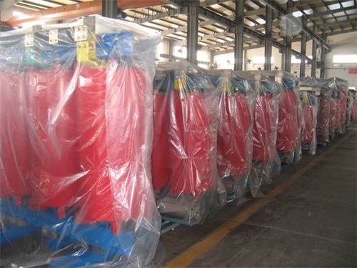 郴州SCB10-500KVA/10KV/0.4KV干式变压器
