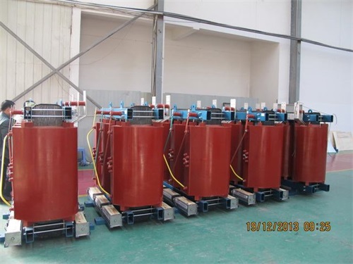 郴州SCB10-2500KVA/10KV/0.4KV干式变压器