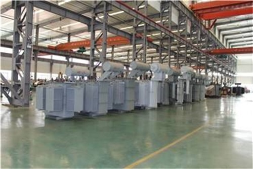 郴州S13-1600KVA/10KV/0.4KV油浸式变压器