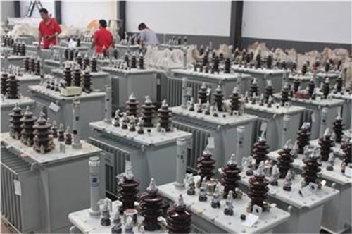 郴州SCB10-125KVA/10KV/0.4KV干式变压器