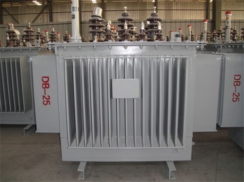 郴州S13-630KVA/10KV/0.4KV油浸式变压器