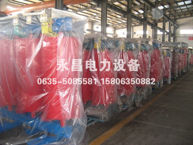 郴州SCB10-400KVA/10KV/0.4KV干式变压器