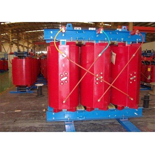 郴州SCB11-125KVA/10KV/0.4KV干式变压器
