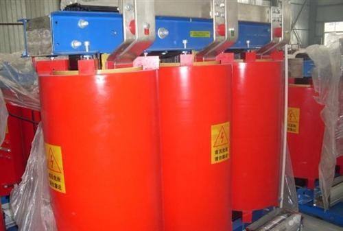 郴州SCB11-100KVA/10KV/0.4KV干式变压器