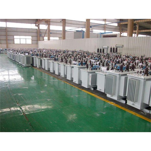 郴州S13-800KVA/35KV/10KV/0.4KV油浸式变压器