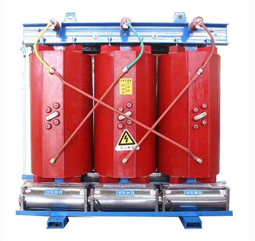 郴州SCB10-4000KVA/10KV/0.4KV干式变压器