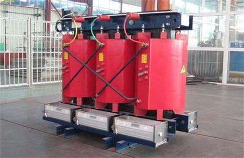 郴州SCB13-800KVA/10KV/0.4KV干式变压器