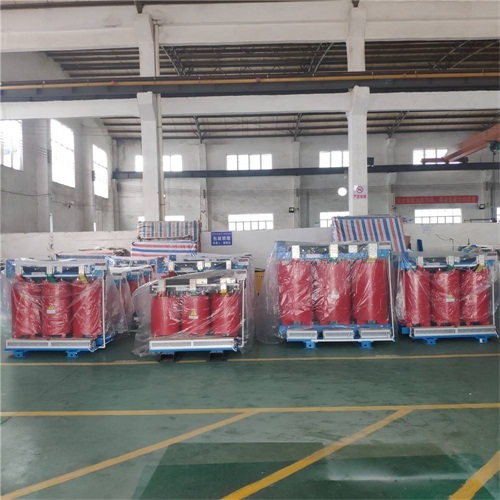 郴州SCB13-800KVA干式变压器