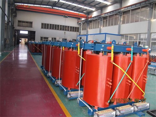 郴州SCB12-2500KVA/10KV/0.4KV干式变压器