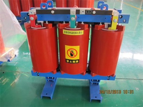 郴州SCB13-100KVA/10KV/0.4KV干式变压器