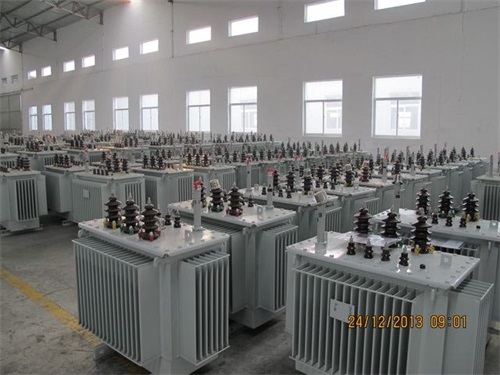 郴州S13-400KVA/10KV/0.4KV油浸式变压器