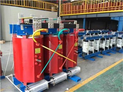 郴州SCB11-100KVA/10KV/0.4KV干式变压器