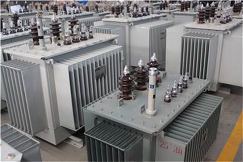 郴州S13-100KVA/10KV/0.4KV油浸式变压器