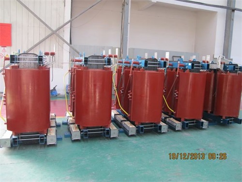 郴州SCB12-100KVA/10KV/0.4KV干式变压器