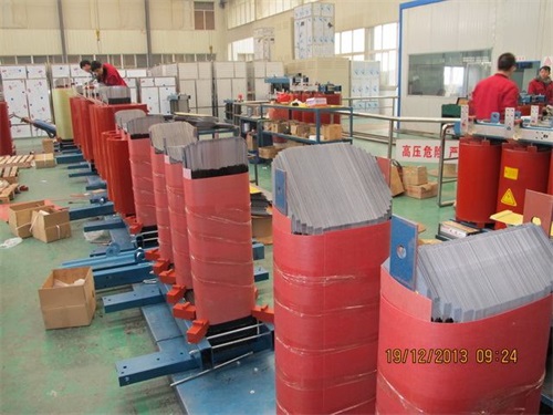 郴州SCB13-315KVA/10KV/0.4KV干式变压器