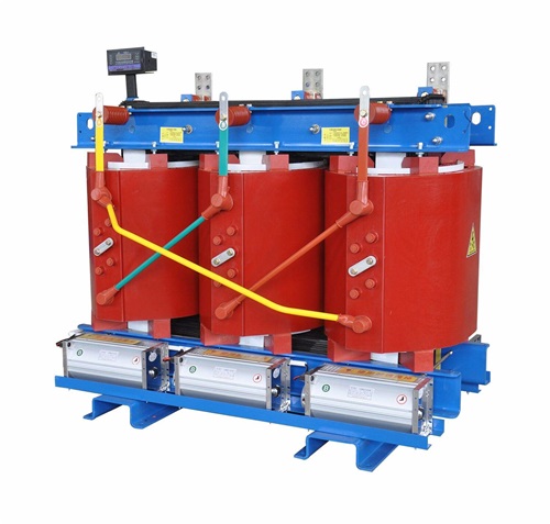 郴州SCB11-630KVA/10KV/0.4KV干式变压器
