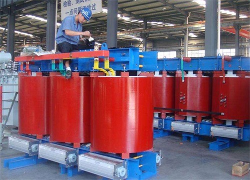 郴州SCB11-200KVA/10KV/0.4KV干式变压器