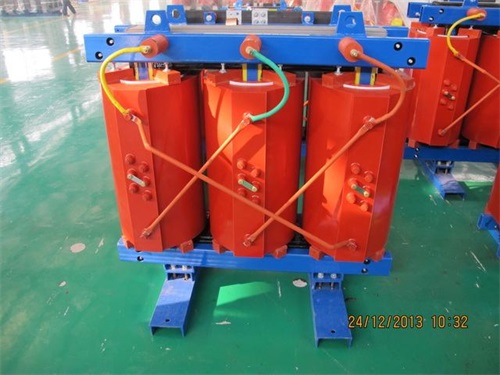 郴州SCB13-80KVA/10KV/0.4KV干式变压器