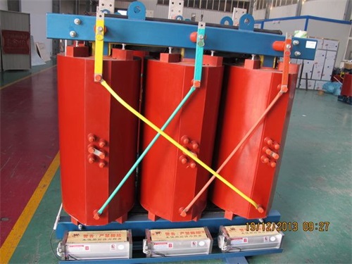 郴州SCB13-1600KVA/10KV/0.4KV干式变压器