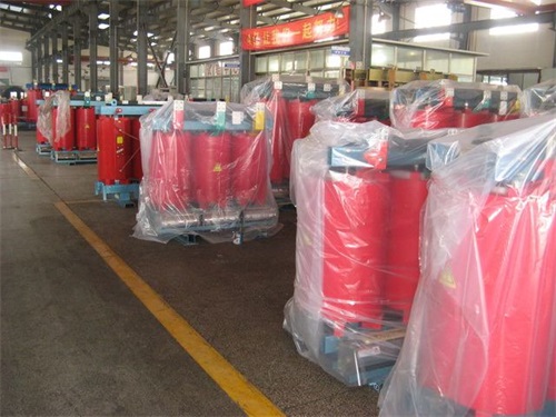 郴州SCB13-200KVA/10KV干式变压器参数