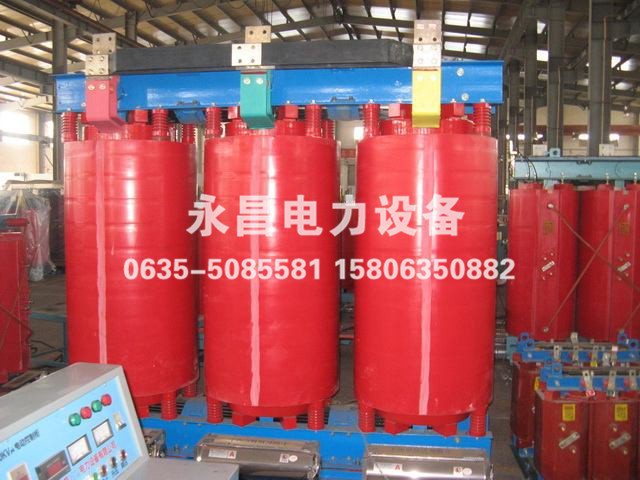 郴州SCB14干式变压器