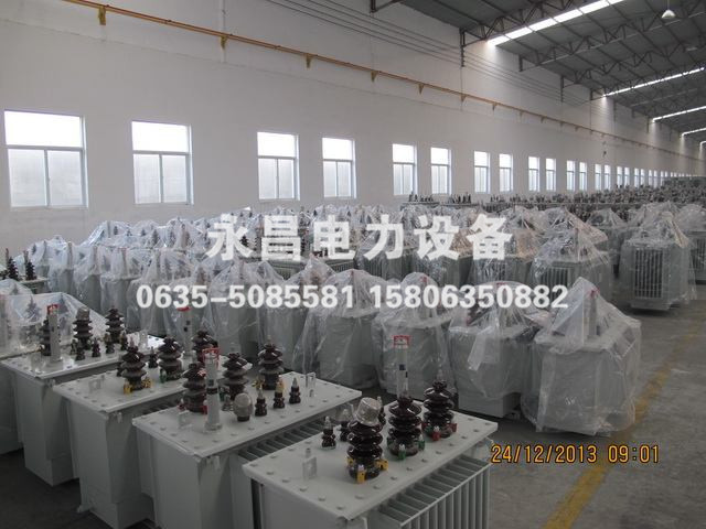 郴州S22油浸式变压器批发现货