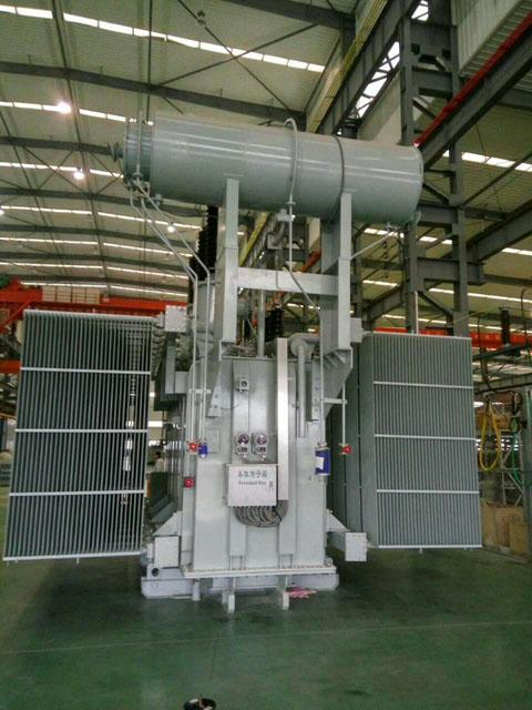 郴州S22-5000KVA/35KV/10KV/0.4KV油浸式变压器