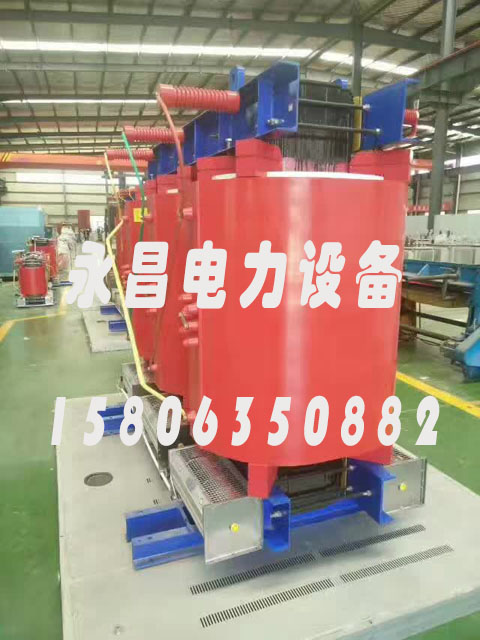 郴州SCBH15-160KVA/10KV/0.4KV非晶合金干式变压器