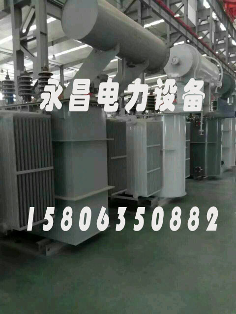 郴州SCBH15非晶合金变压器