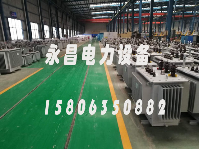 郴州S22-1600KVA变压器