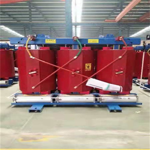 郴州SCB11-5000KVA干式变压器