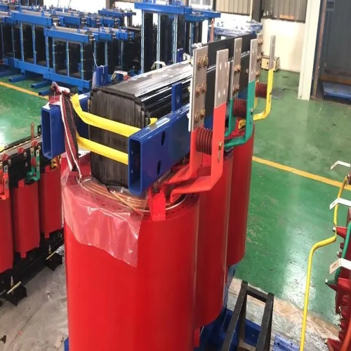 郴州SCBH15-250KVA非晶合金干式变压器