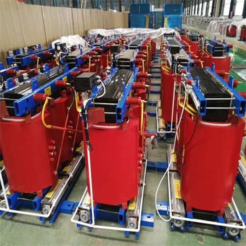 郴州SCB18-500KVA干式变压器
