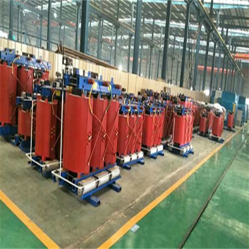 郴州SCBH15-800KVA非晶合金干式变压器