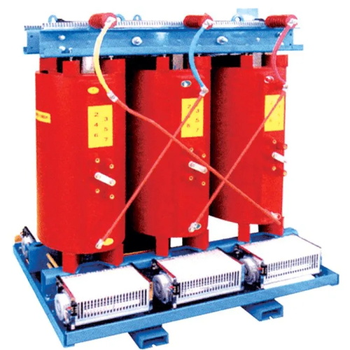 郴州SCB14-1250KVA/10KV/0.4KV干式变压器