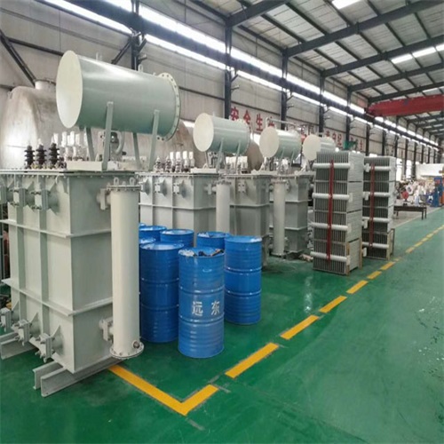 郴州S22油浸式电力变压器