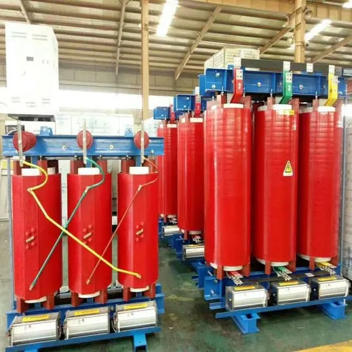 郴州SCB13-400KVA电力变压器