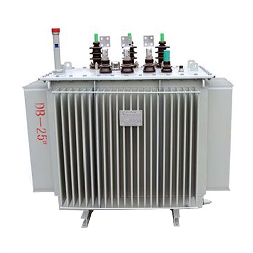 郴州SH15-1000KVA/10KV/0.4KV非晶合金变压器